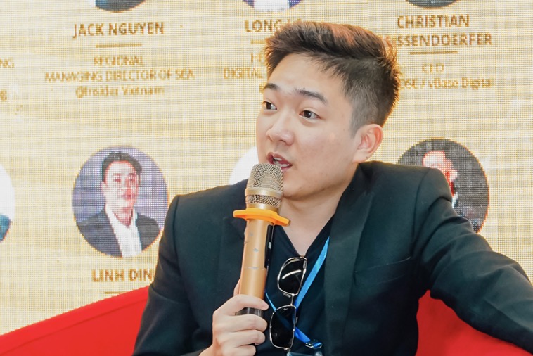 CEO TF88 Phùng Thái Học 1 CEO Phùng Thái Học
