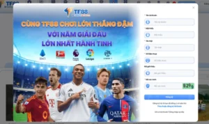 Cách Đăng Ký TF88 Đơn Giản, Ai Cũng Làm Được 10 Các Bước Đăng Ký Tài Khoản TF88