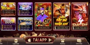 Hướng Dẫn Cách Chơi Nổ Hũ Ông Đồ Tại BET168 Từng Bước Chuẩn 11 Hướng Dẫn Cách Chơi Nổ Hũ Ông Đồ Tại BET168 Từng Bước Chuẩn