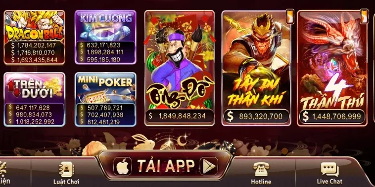 Hướng Dẫn Cách Chơi Nổ Hũ Ông Đồ Tại BET168 Từng Bước Chuẩn 1 Hướng Dẫn Cách Chơi Nổ Hũ Ông Đồ Tại BET168 Từng Bước Chuẩn