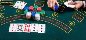 Cách Chọn Bàn Chơi Hoàn Hảo Cho Poker 77bet Cho Người Mới 9 2 5