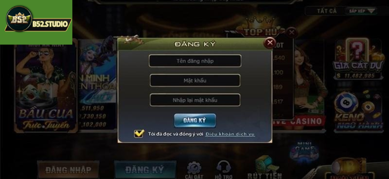Chia Sẻ Kinh Nghiệm Đăng Ký B52 Thành Công 2 2