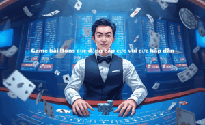 Thưởng nạp Bons 2024: Nhận ngay 2 triệu đồng với ưu đãi hot nhất 4 Thưởng nạp Bons