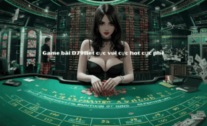 Thưởng nạp D79Bet: Ưu đãi 100% cho tân thủ & 5 khuyến mãi đặc biệt 2 Thưởng nạp D79Bet