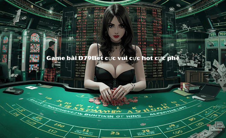 Thưởng nạp D79Bet: Ưu đãi 100% cho tân thủ & 5 khuyến mãi đặc biệt 2 Thưởng nạp D79Bet